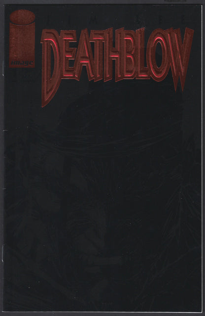 Deathblow #1 1993 - Everything Comics