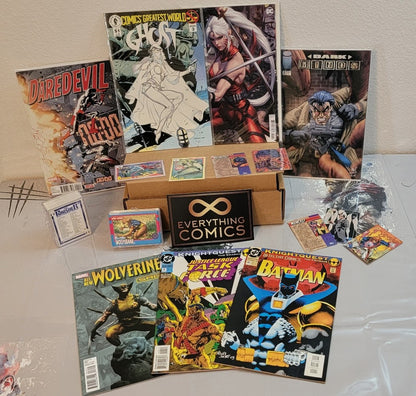 Comic Safe - Everything Comics