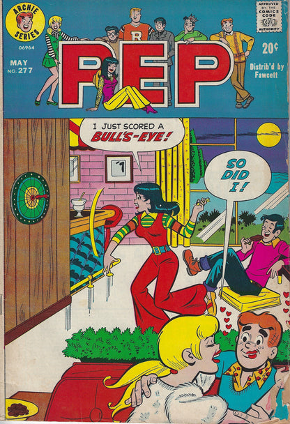 Pep #277 (1973)