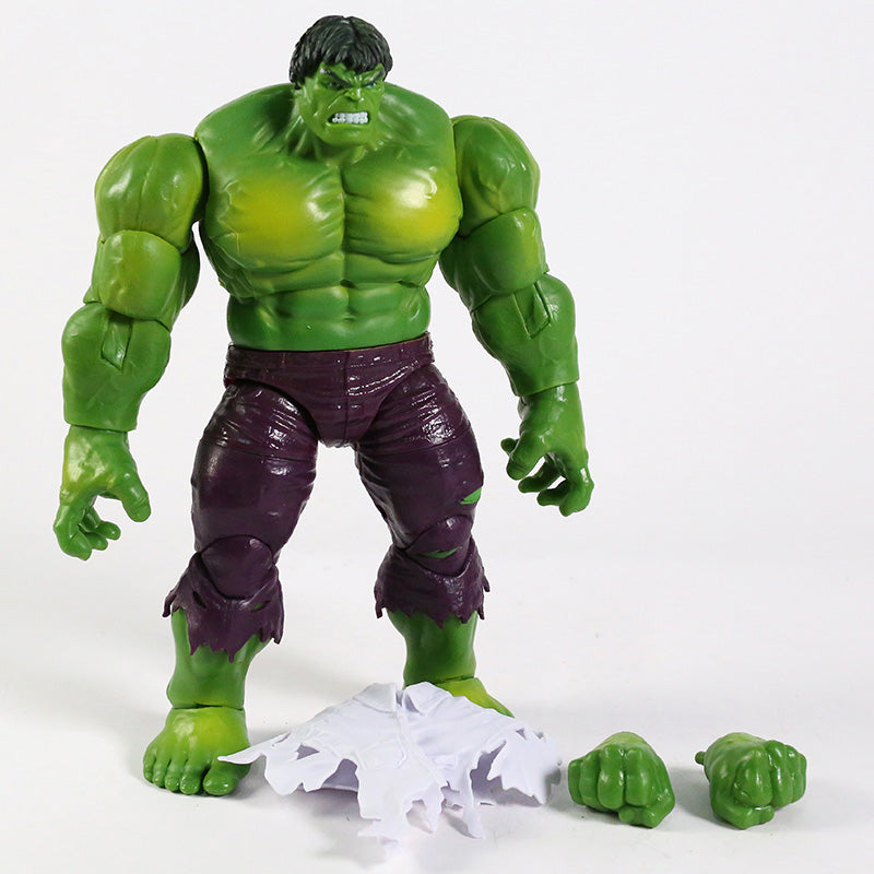 Variant Hulks Action Figures - Everything Comics