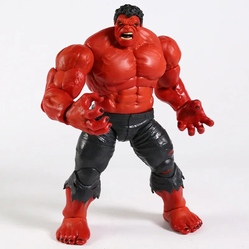 Variant Hulks Action Figures - Everything Comics