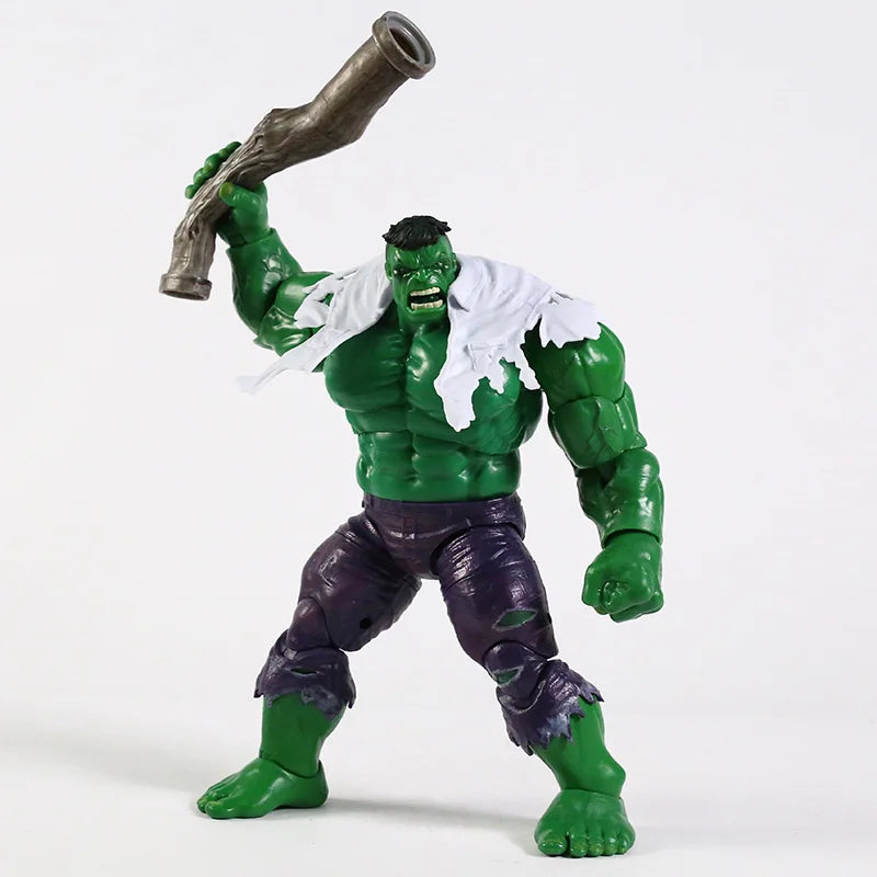 Variant Hulks Action Figures - Everything Comics