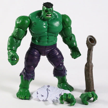 Variant Hulks Action Figures - Everything Comics