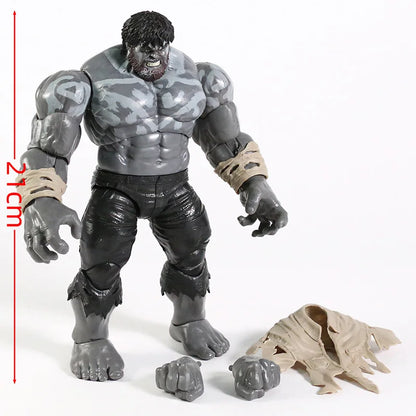 Variant Hulks Action Figures - Everything Comics