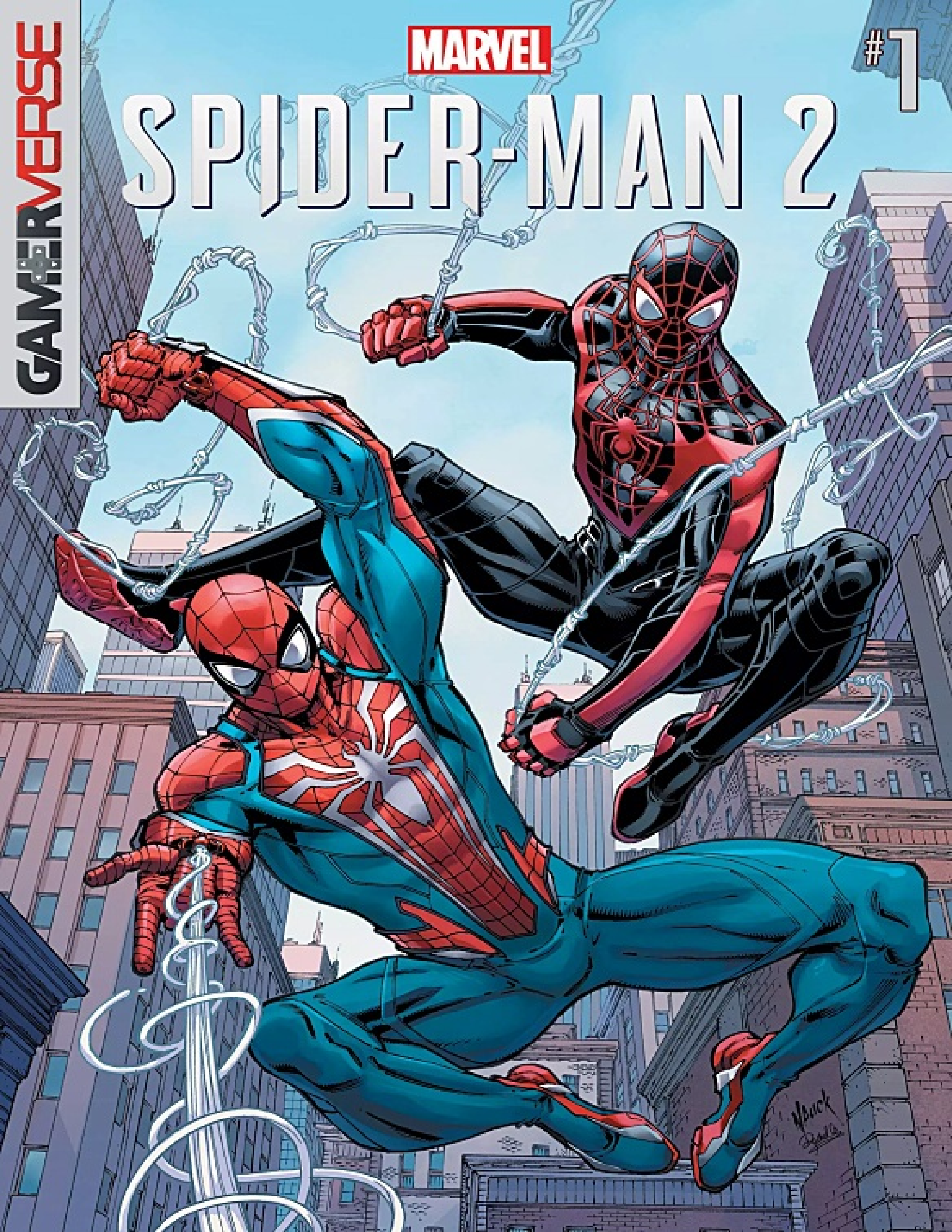 Marvel's Spider-Man 2 #001 | E-Comic – Everything Comics