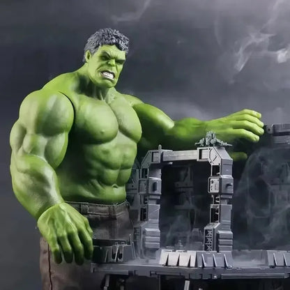 Bandai Hulk Action Figure - Everything Comics