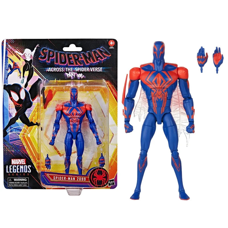 Hasbro Marvel Legends Spider-Man Action Figures - Everything Comics