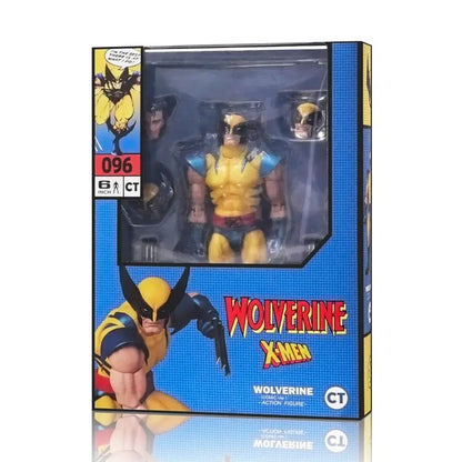 Bandai Wolverine Action Figure - Everything Comics