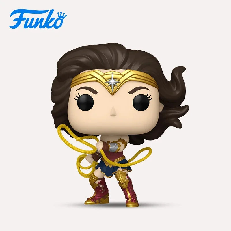 Funko POP DC Characters - Everything Comics