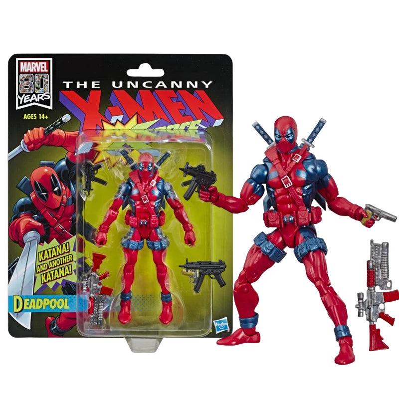 Hasbro Marvel Legends Spider-Man Action Figures - Everything Comics