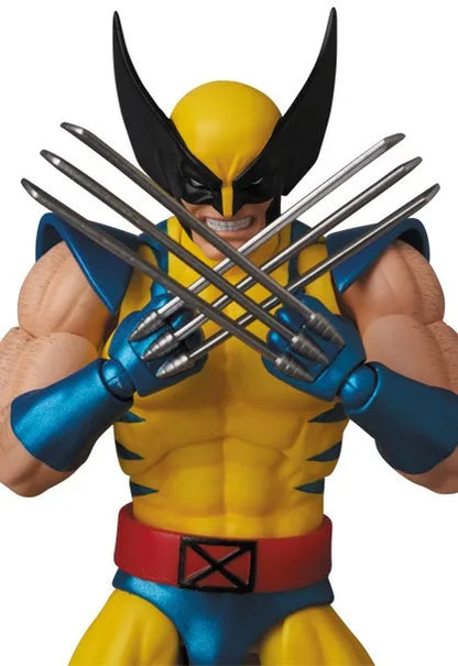 Bandai Wolverine Action Figure - Everything Comics