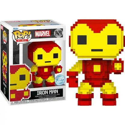 Funko Pop! 8-Bit Avengers - Everything Comics