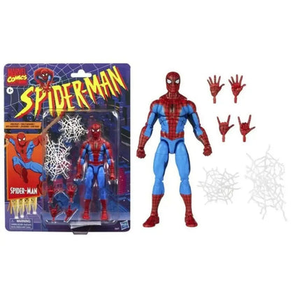 Hasbro Marvel Legends Spider-Man Action Figures - Everything Comics