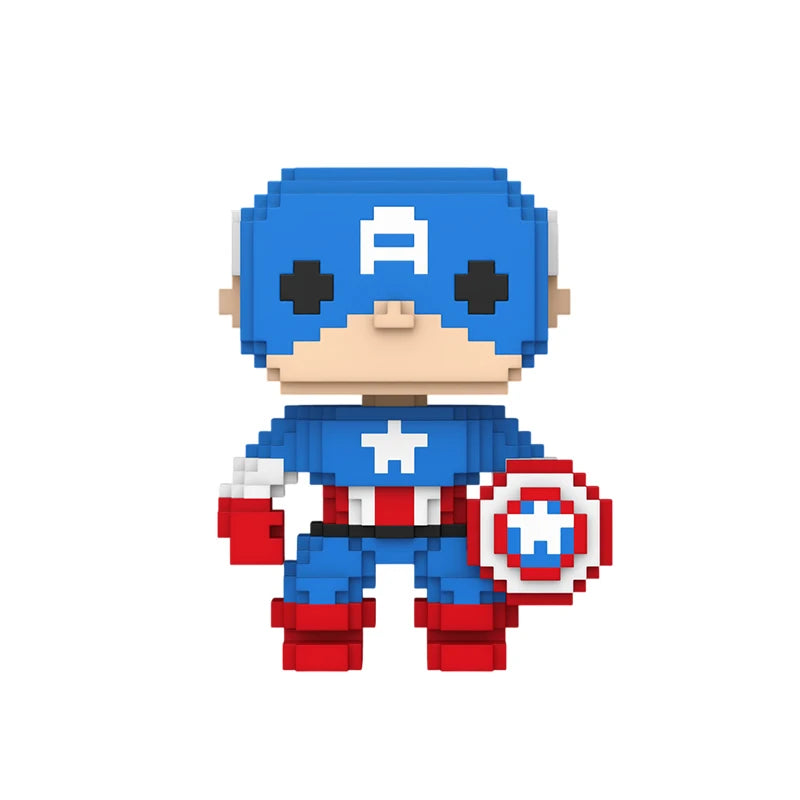 Funko Pop! 8-Bit Avengers - Everything Comics