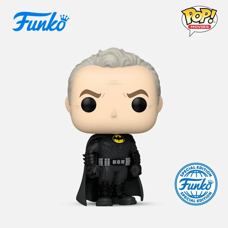 Funko POP DC Characters - Everything Comics