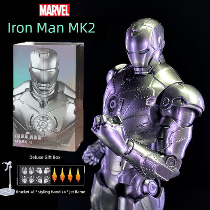 Marvel Iron Man MK Suit Action Figure - Everything Comics