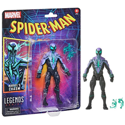 Hasbro Marvel Legends Spider-Man Action Figures - Everything Comics