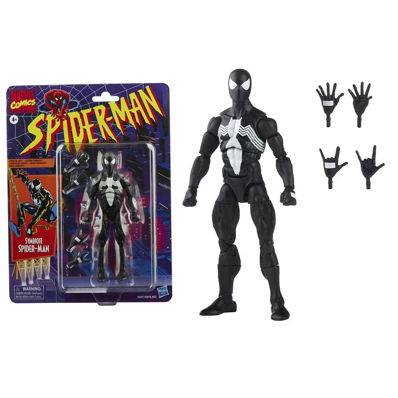 Hasbro Marvel Legends Spider-Man Action Figures - Everything Comics