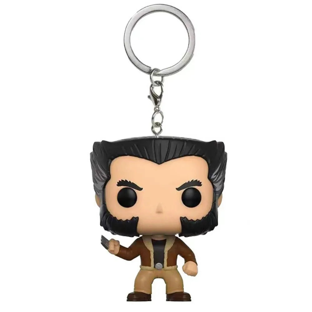 Pocket Pop! Wolverine Bobble Head - Everything Comics