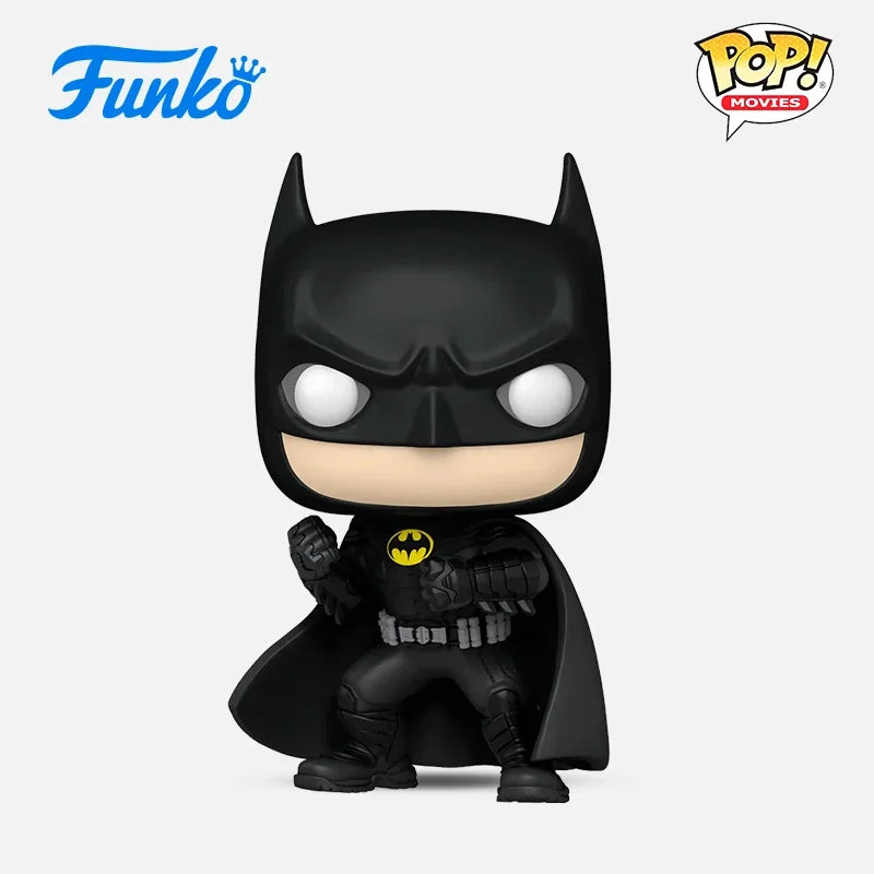 Funko POP DC Characters - Everything Comics