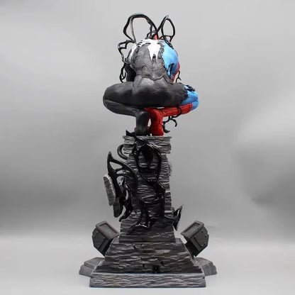 Spider-Man Venom Figurine With Light - Everything Comics