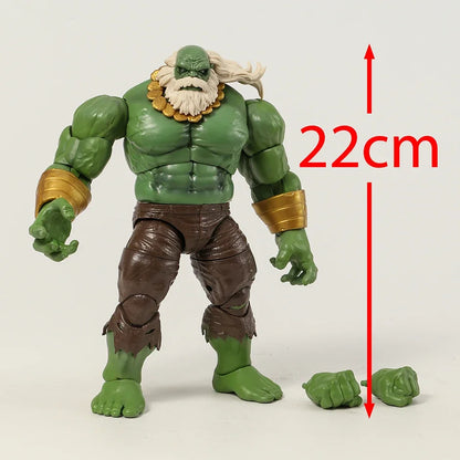 Variant Hulks Action Figures - Everything Comics