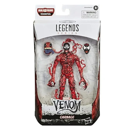 Hasbro Marvel Legends Maximum Venom Action Figure - Everything Comics