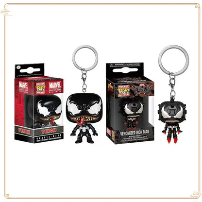 FUNKO Pocket Keychain - Everything Comics