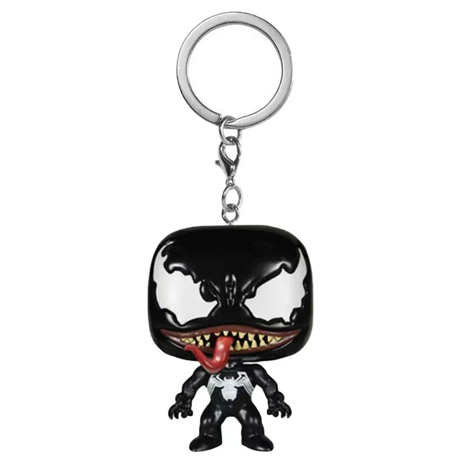 FUNKO Pocket Keychain - Everything Comics