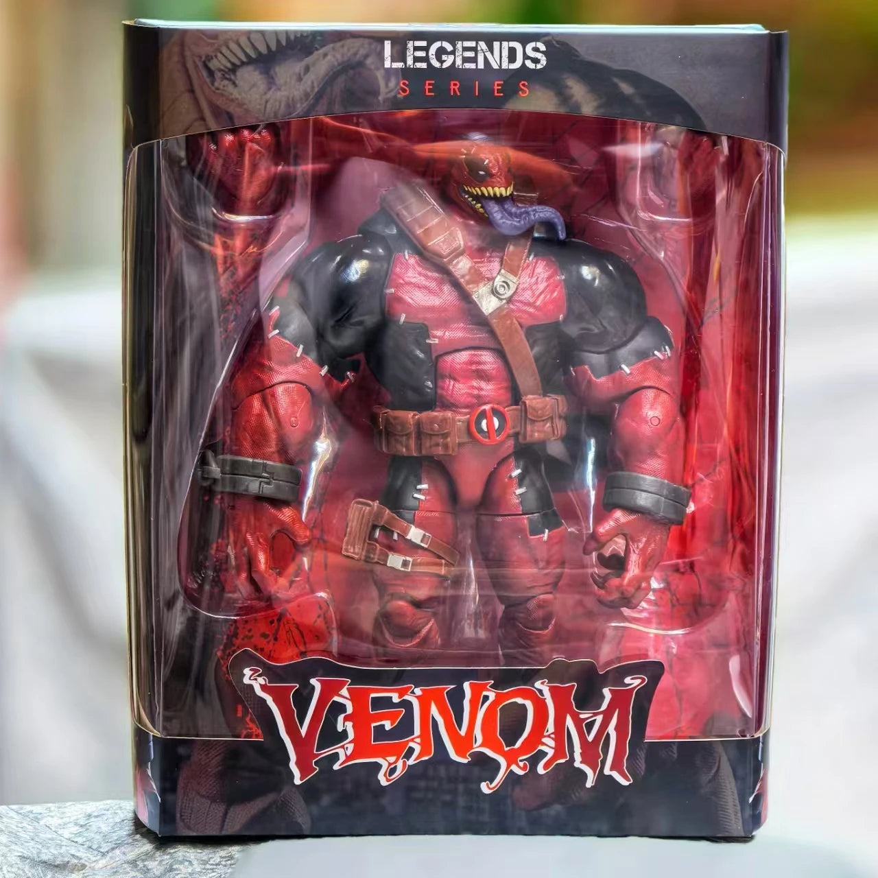 Marvel Legends Venompool 8" Action Figure - Everything Comics