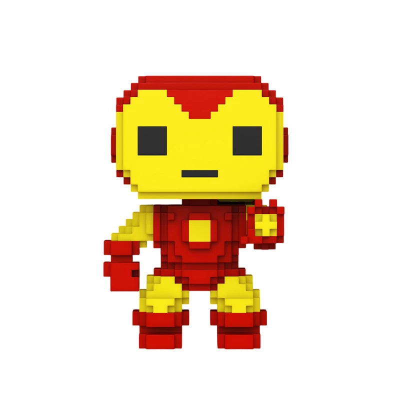 Funko Pop! 8-Bit Avengers - Everything Comics