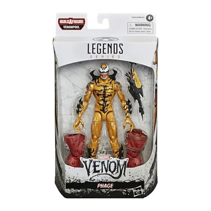 Hasbro Marvel Legends Maximum Venom Action Figure - Everything Comics