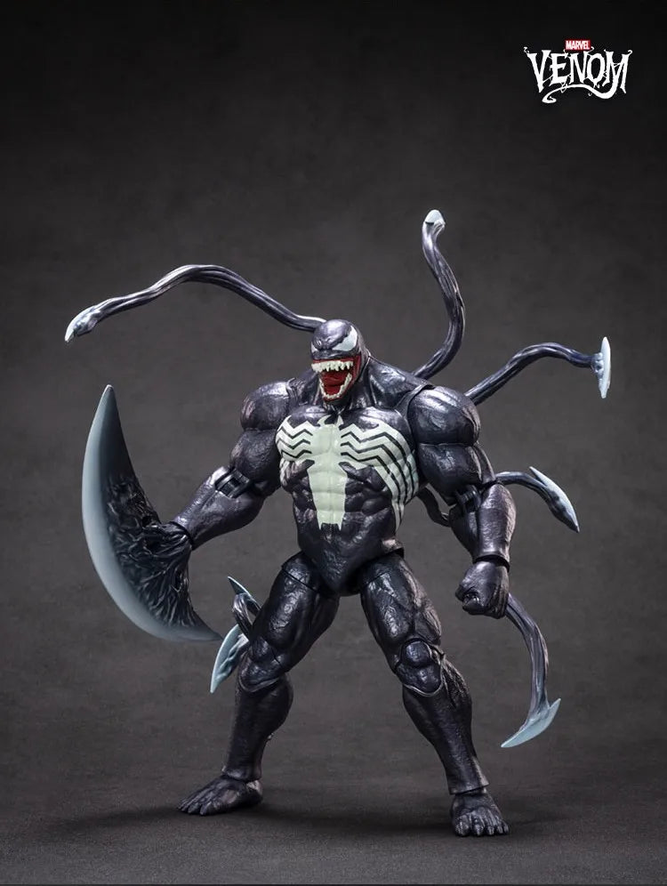 Venom/Carnage Action Figures - Everything Comics