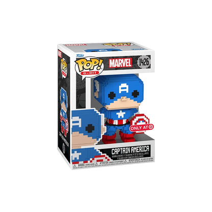 Funko Pop! 8-Bit Avengers - Everything Comics