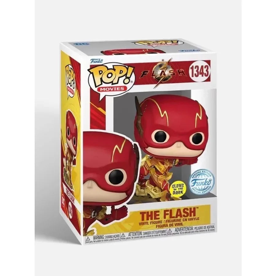 Funko POP DC Characters - Everything Comics