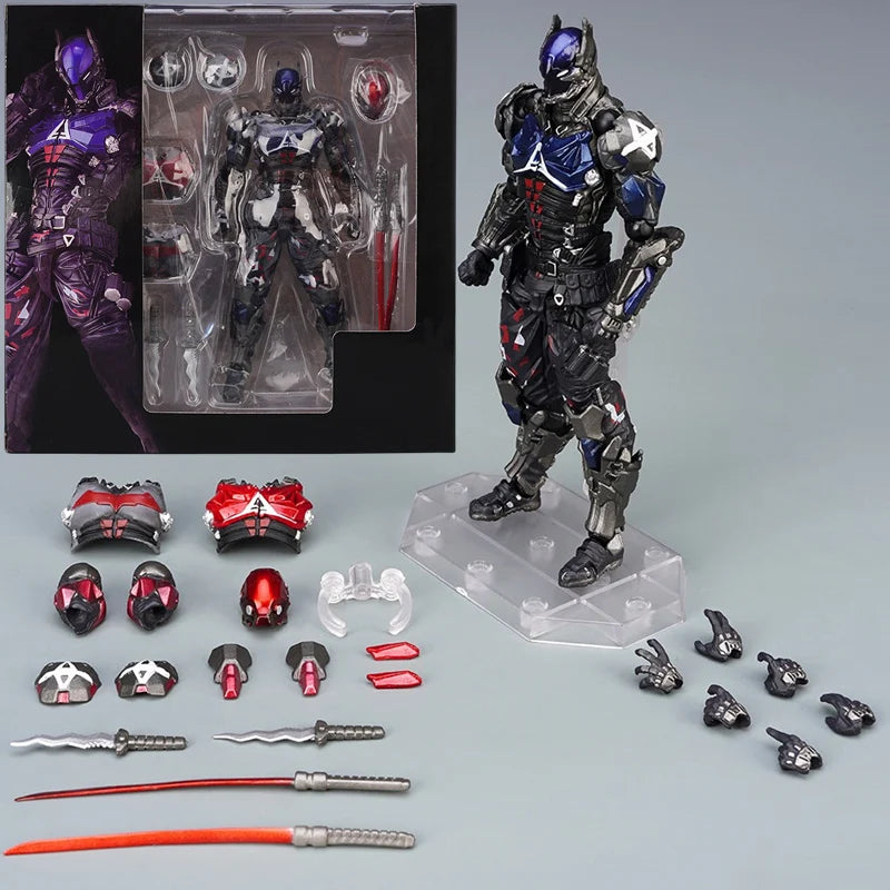 Arkham Knight Batman Action Figure - Everything Comics