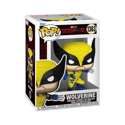 Funko Pop Deadpool & Wolverine - Everything Comics