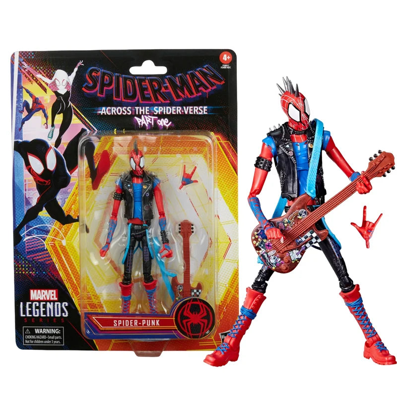 Hasbro Marvel Legends Spider-Man Action Figures - Everything Comics