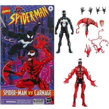 Hasbro Marvel Legends Spider-Man Action Figures - Everything Comics