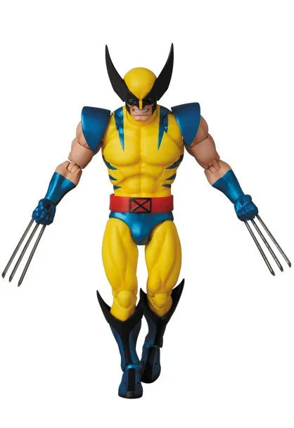 Bandai Wolverine Action Figure - Everything Comics