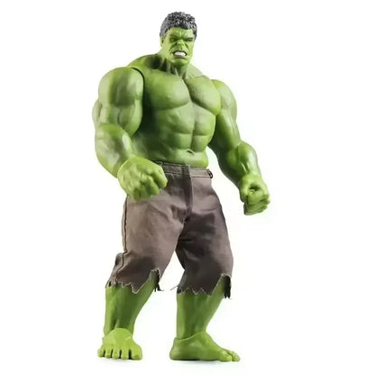 Bandai Hulk Action Figure - Everything Comics