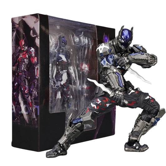 Arkham Knight Batman Action Figure - Everything Comics