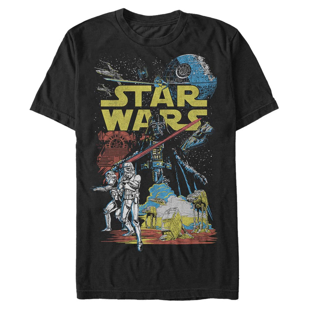 Men's Star Wars Rebel Classic T-Shirt