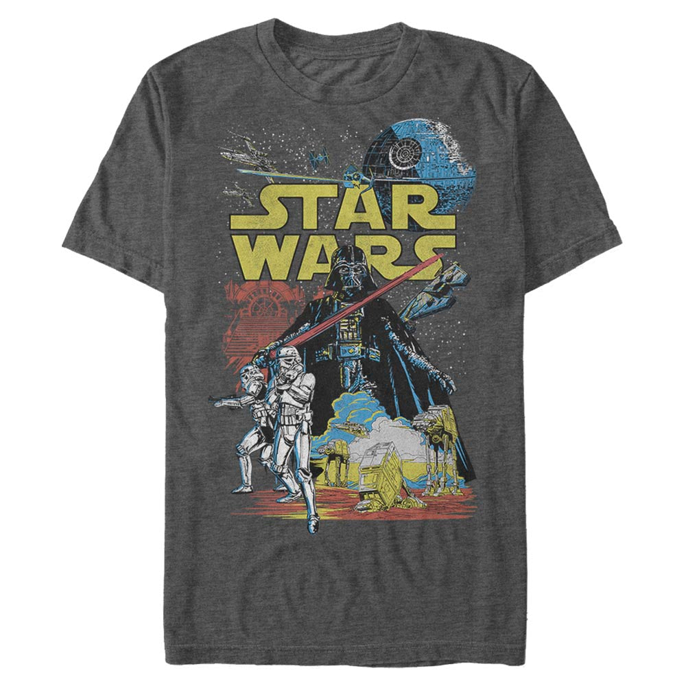 Men's Star Wars Rebel Classic T-Shirt