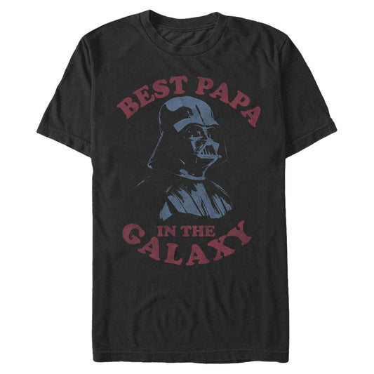 Men's Star Wars Best Papa T-Shirt