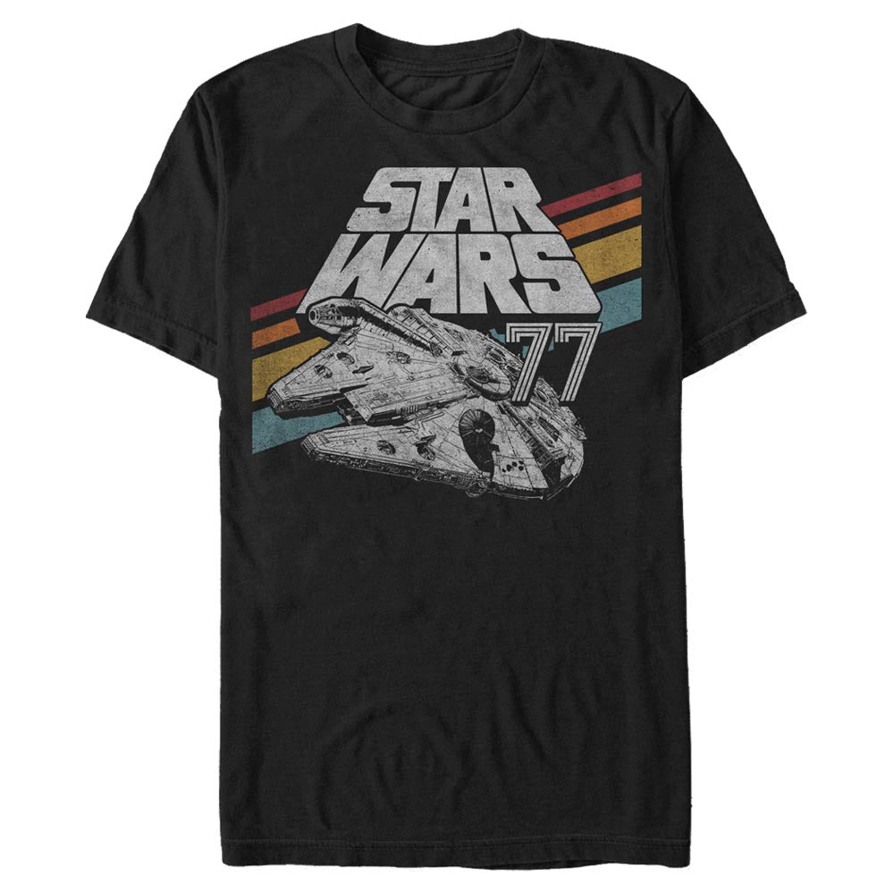 Men's Star Wars Awesome 77 T-Shirt