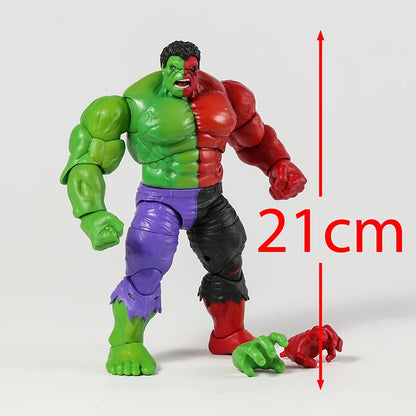 Variant Hulks Action Figures - Everything Comics