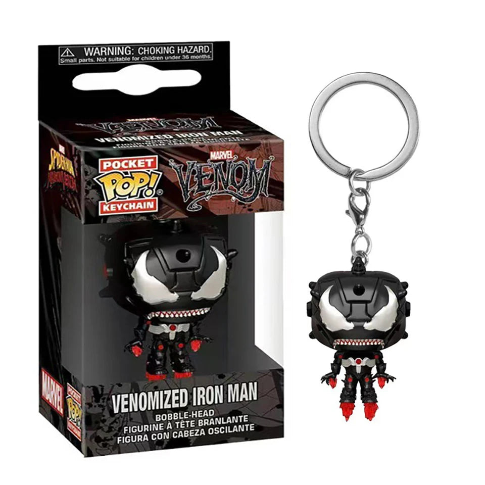 FUNKO Pocket Keychain - Everything Comics