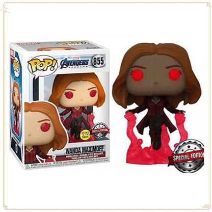 Funko Pop! Wanda - Everything Comics
