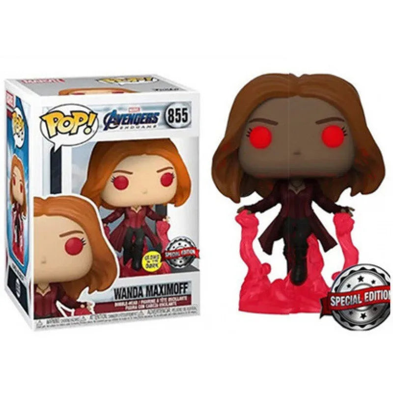 Funko Pop! Wanda - Everything Comics
